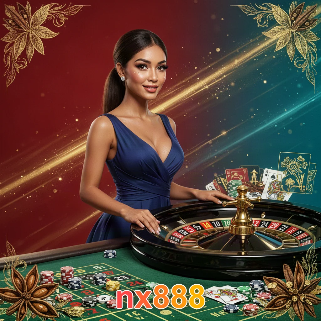 Promosi nx888