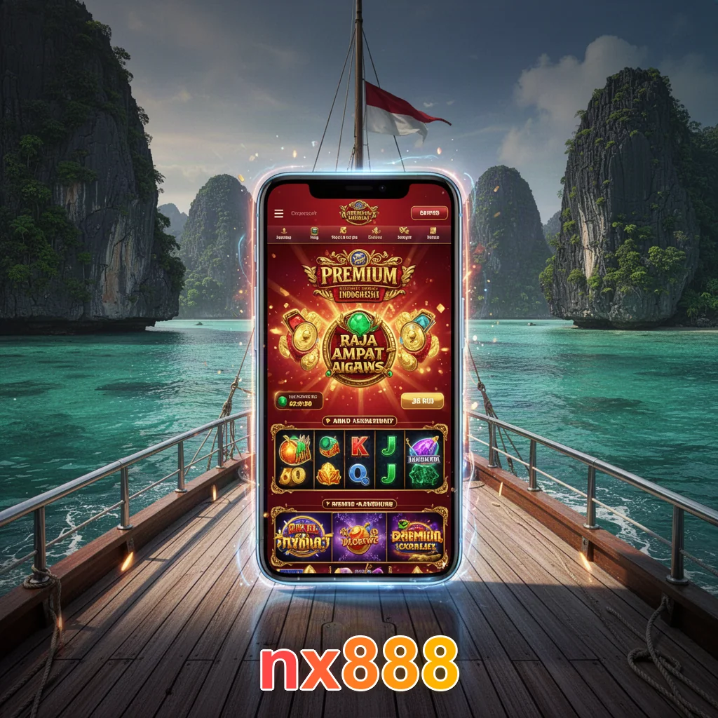 Promosi nx888