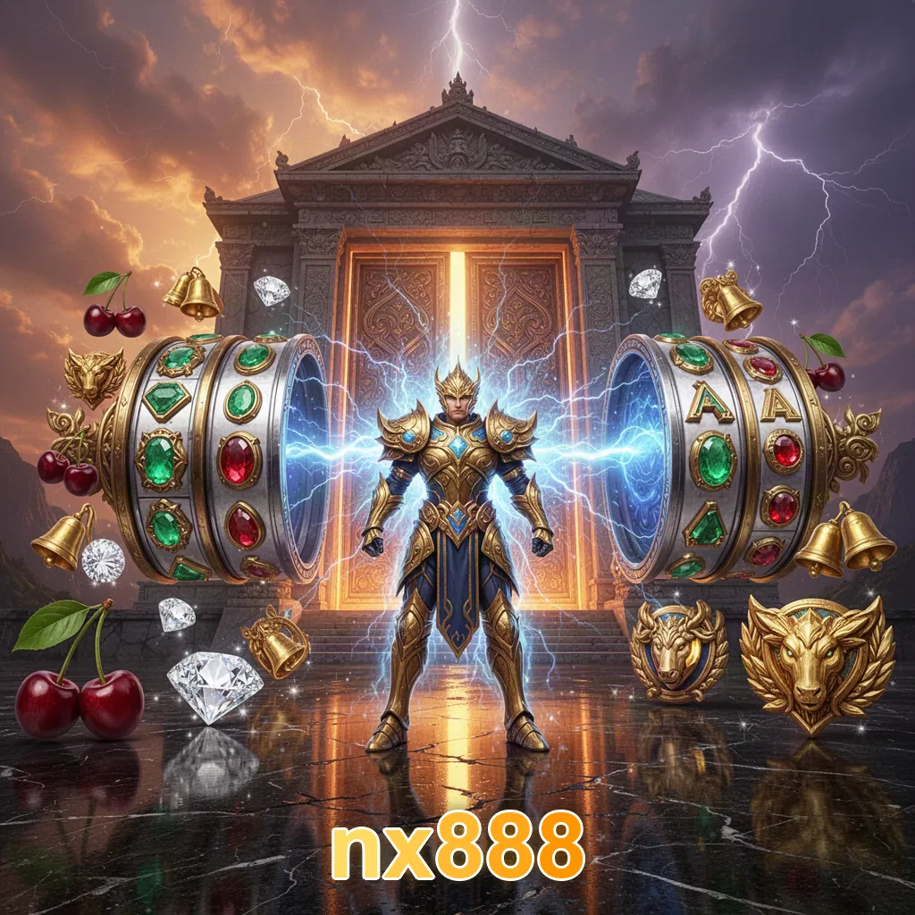 Promosi nx888