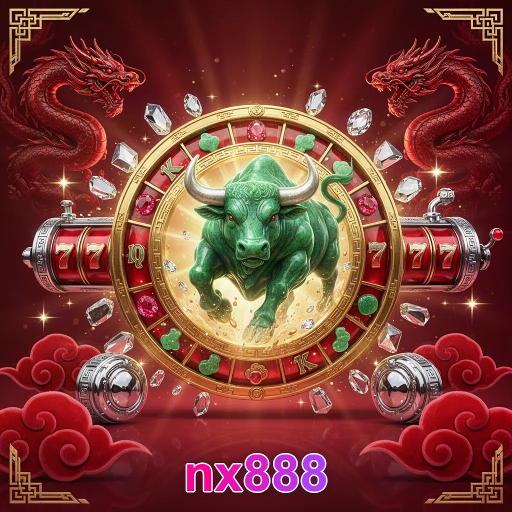Promosi nx888