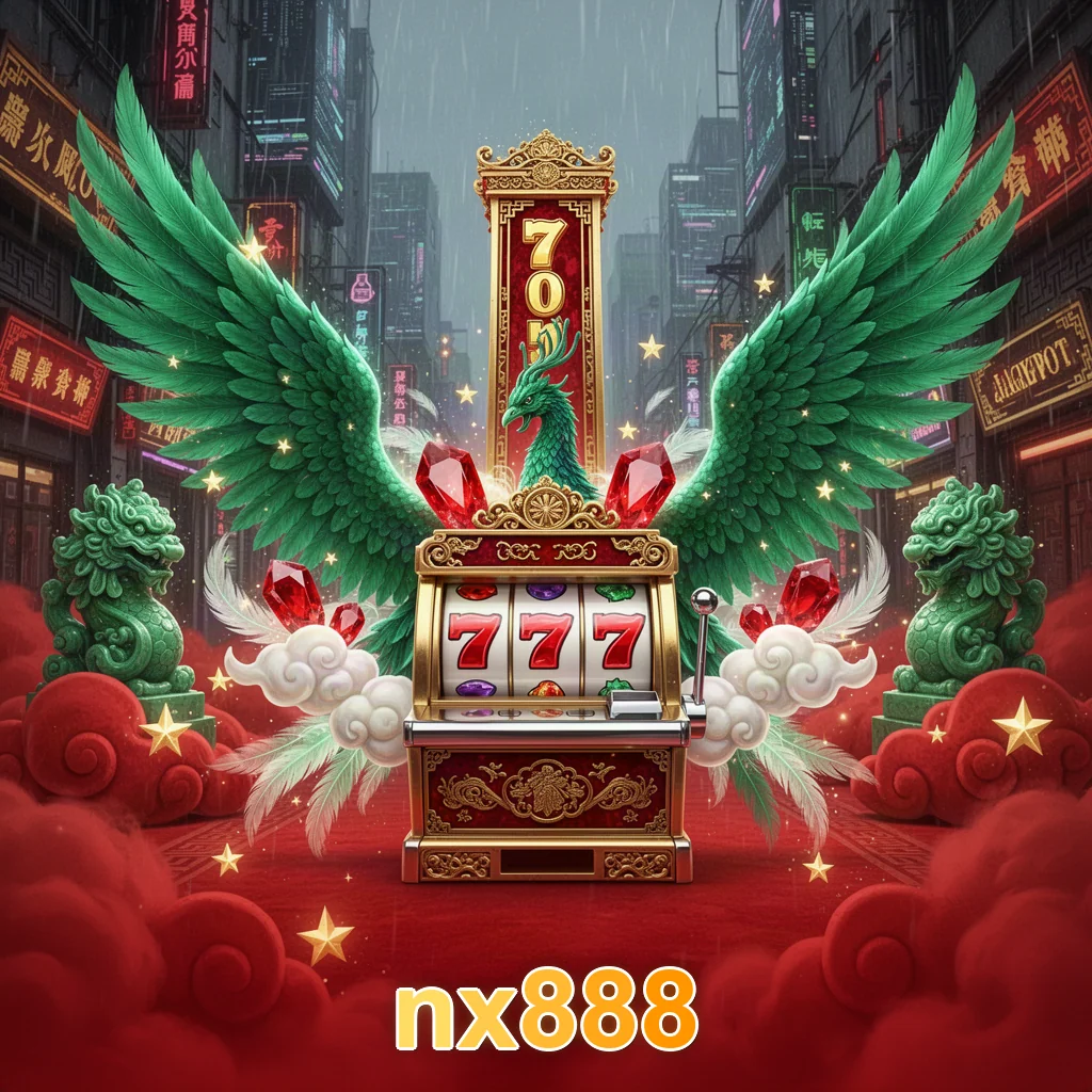Promosi nx888