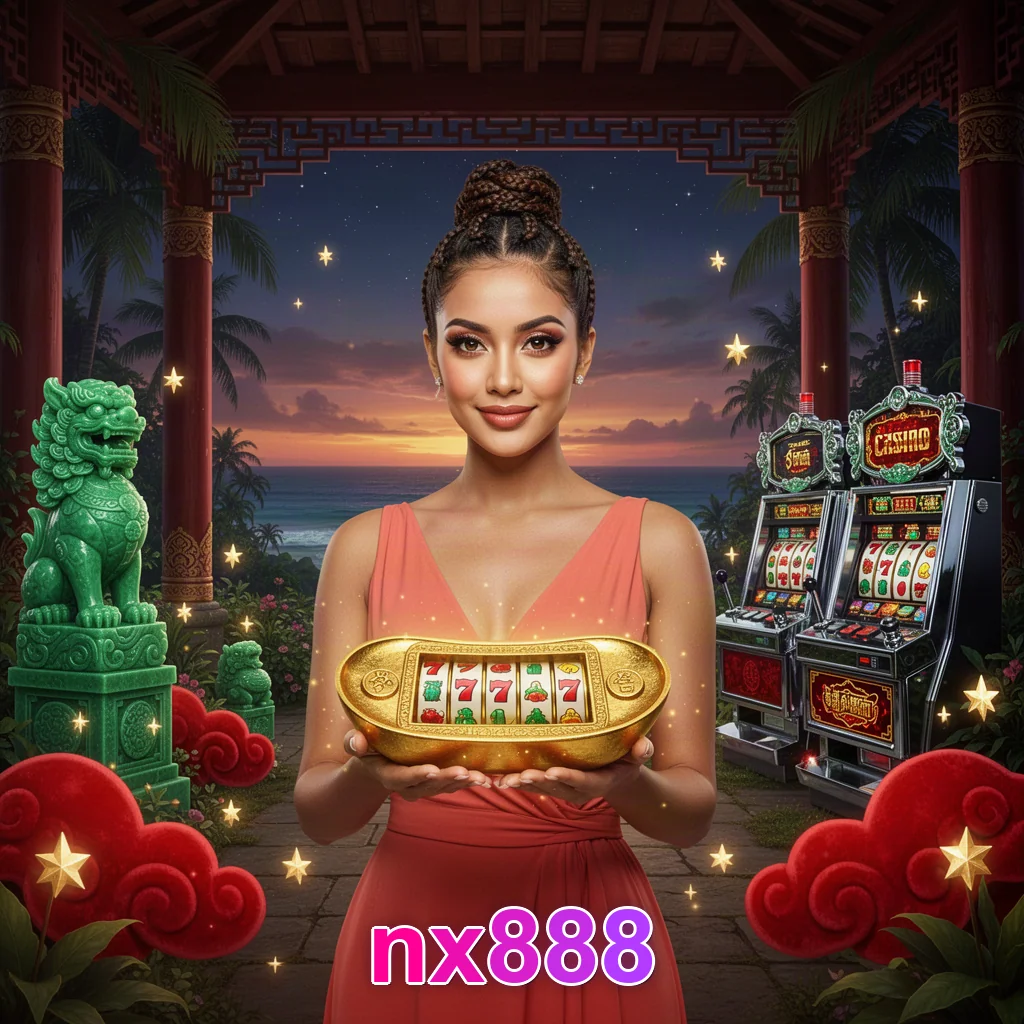 Promosi nx888