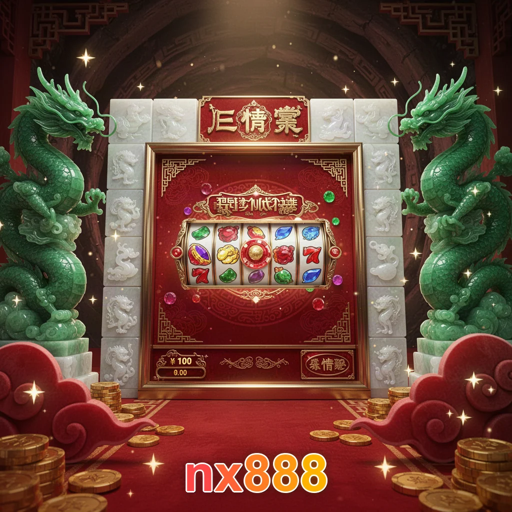 Promosi nx888
