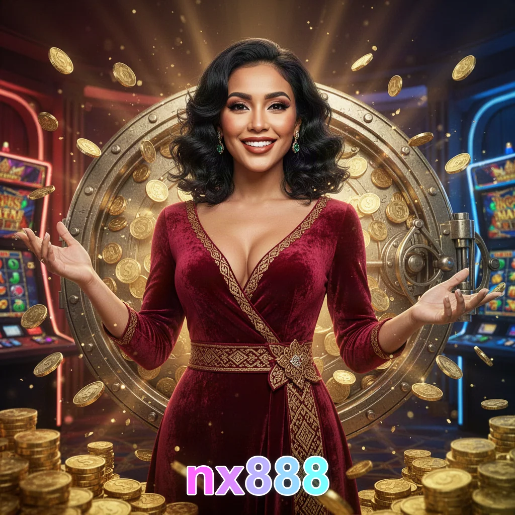 Promosi nx888