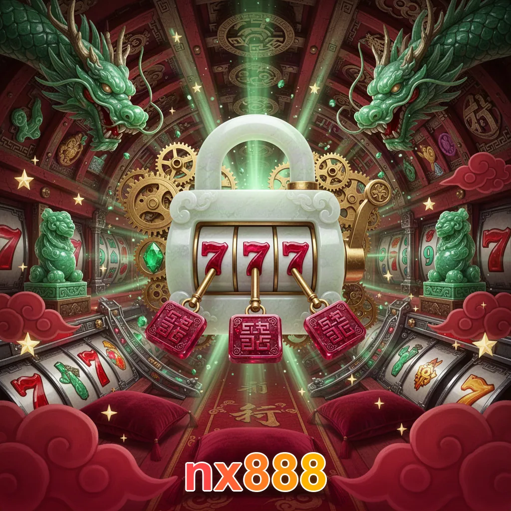 Promosi nx888