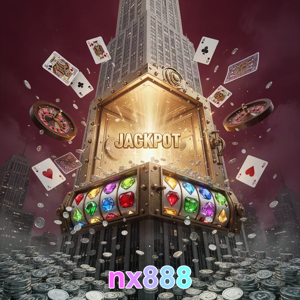 Promosi nx888