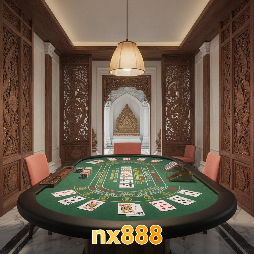 Promosi nx888