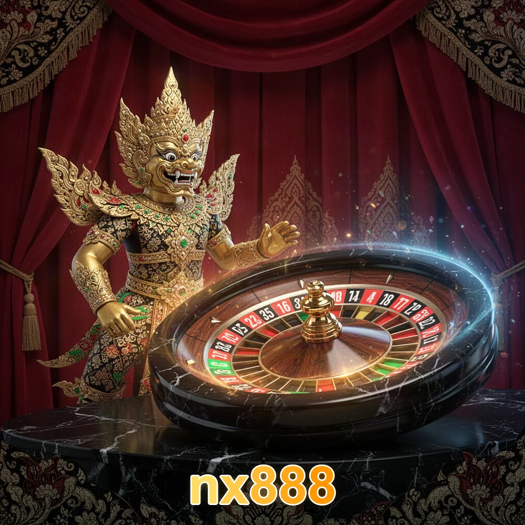 Promosi nx888