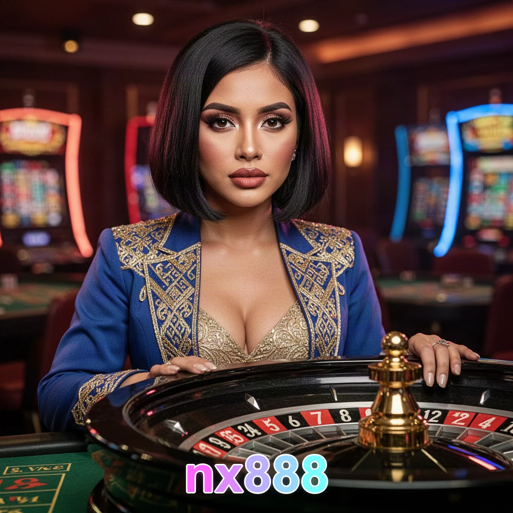 Promosi nx888