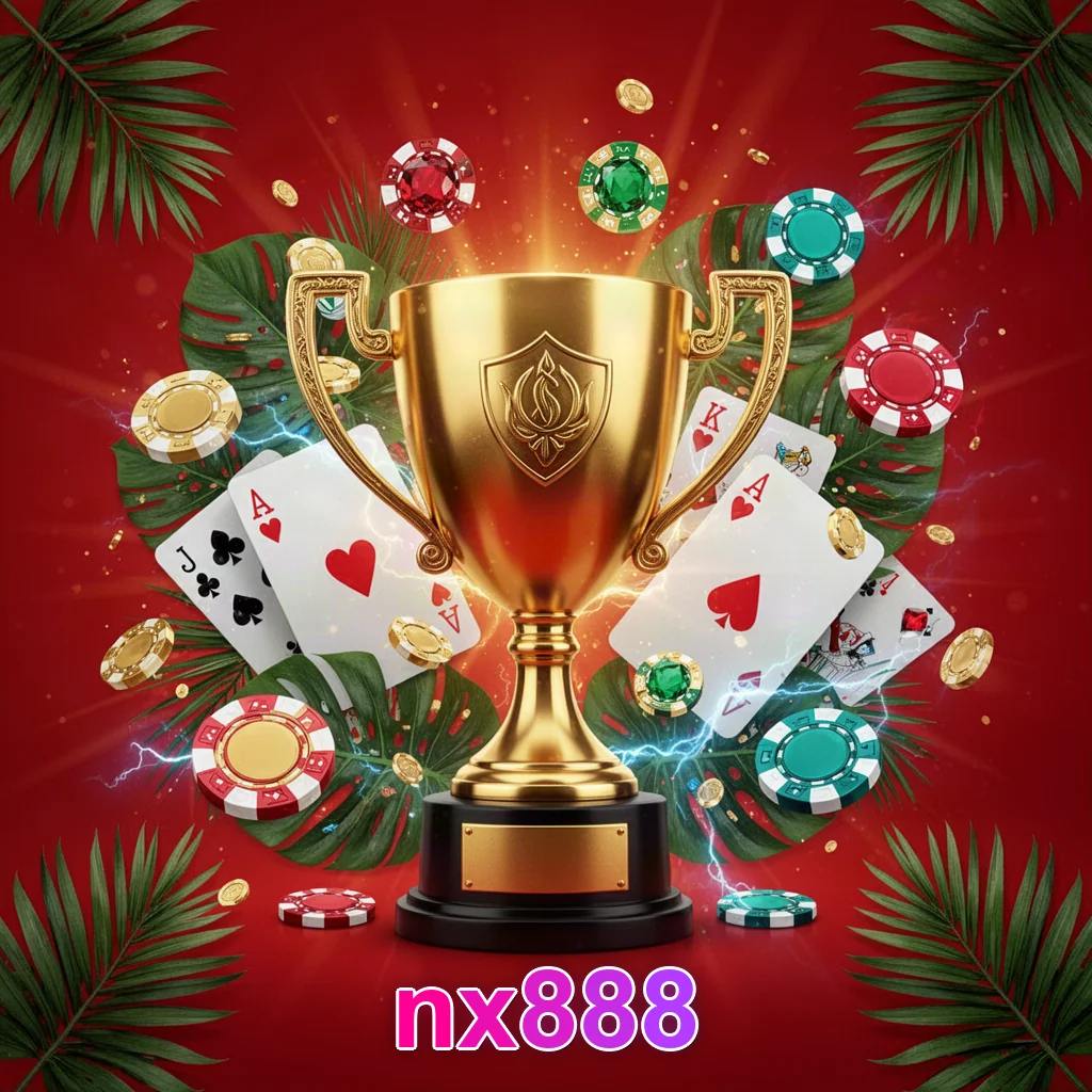 Promosi nx888