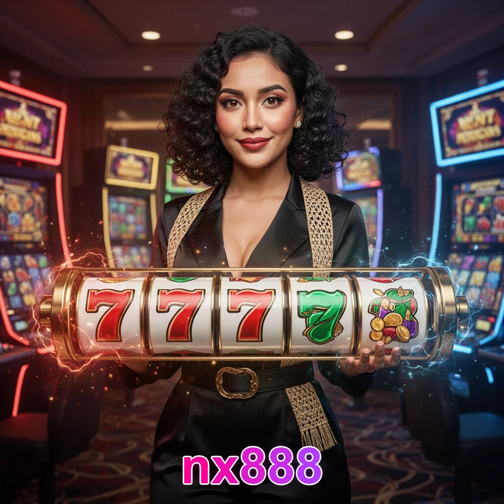 Promosi nx888