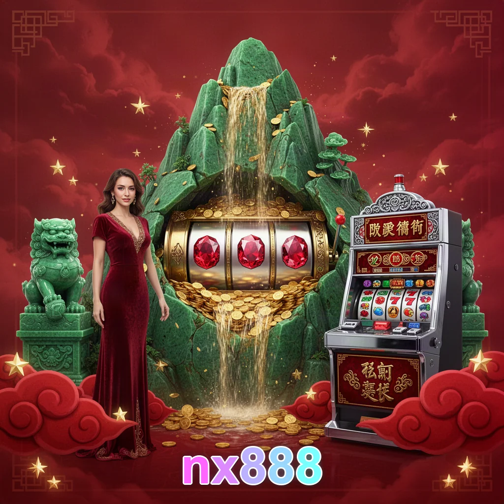 Promosi nx888