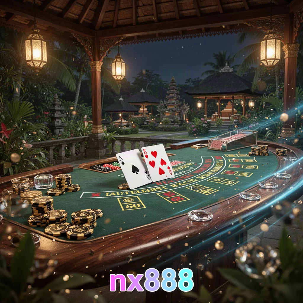 Promosi nx888