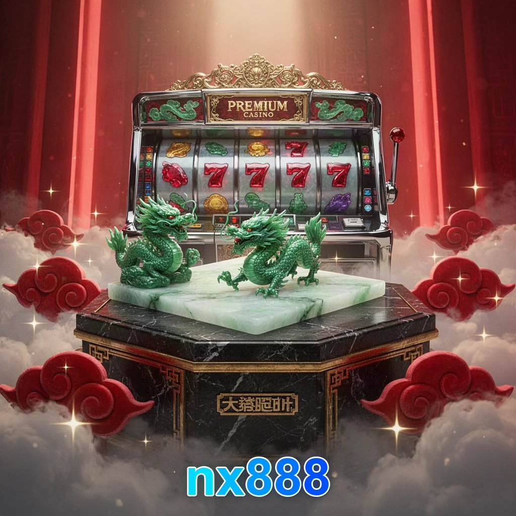 Promosi nx888