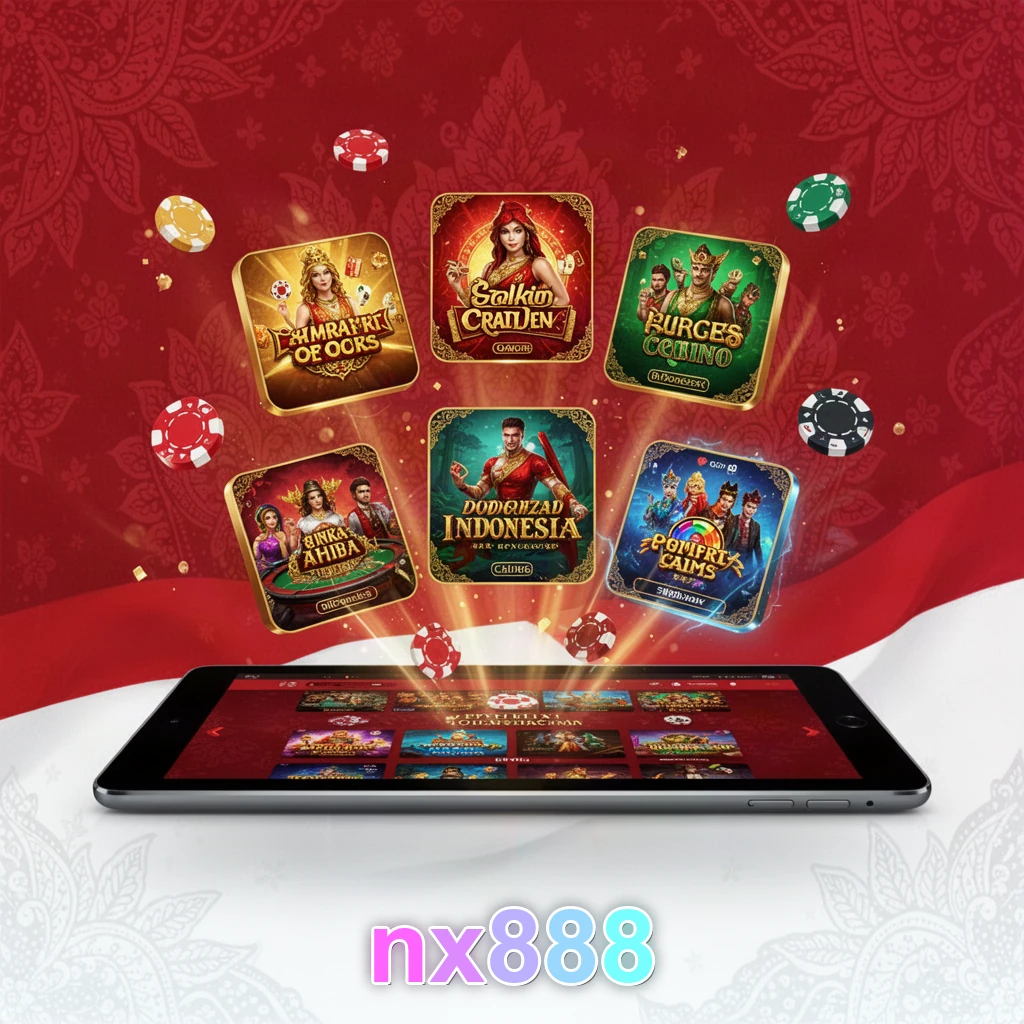 Promosi nx888