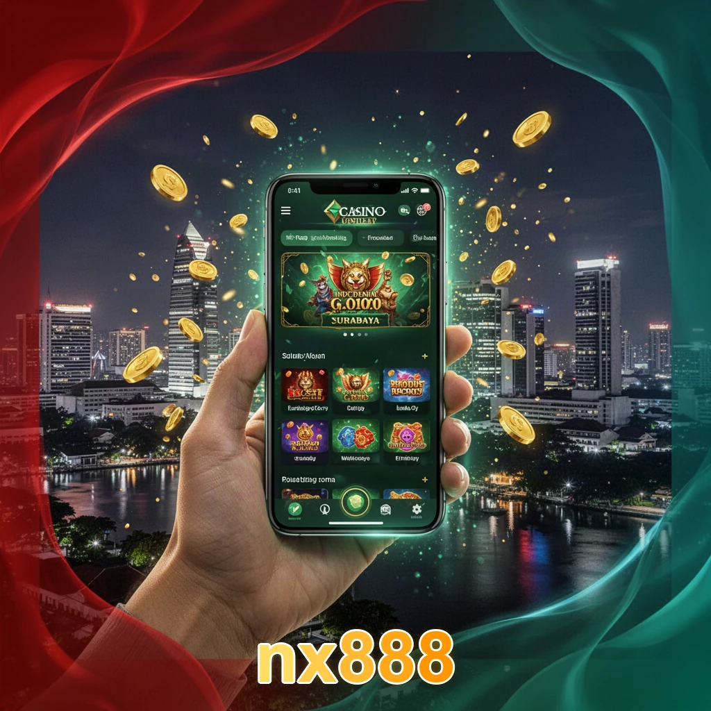 Promosi nx888