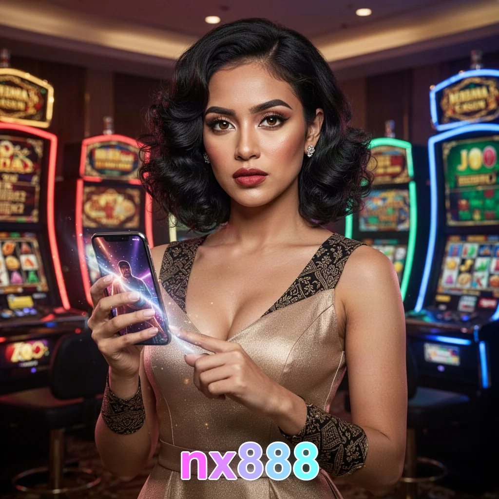 Promosi nx888