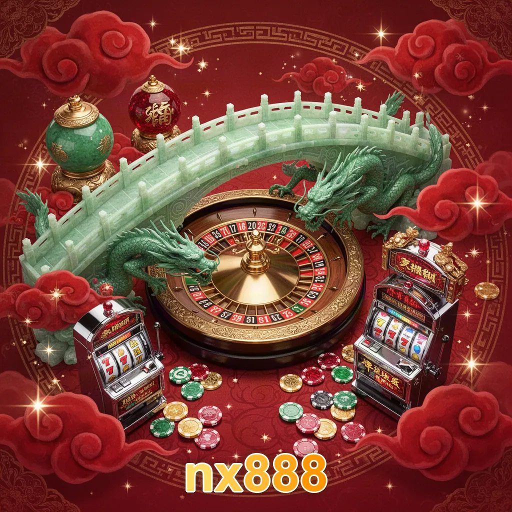 Promosi nx888