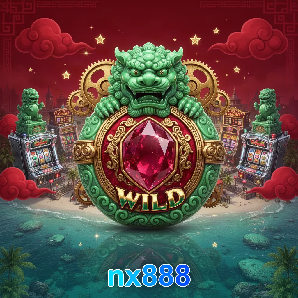 Promosi nx888