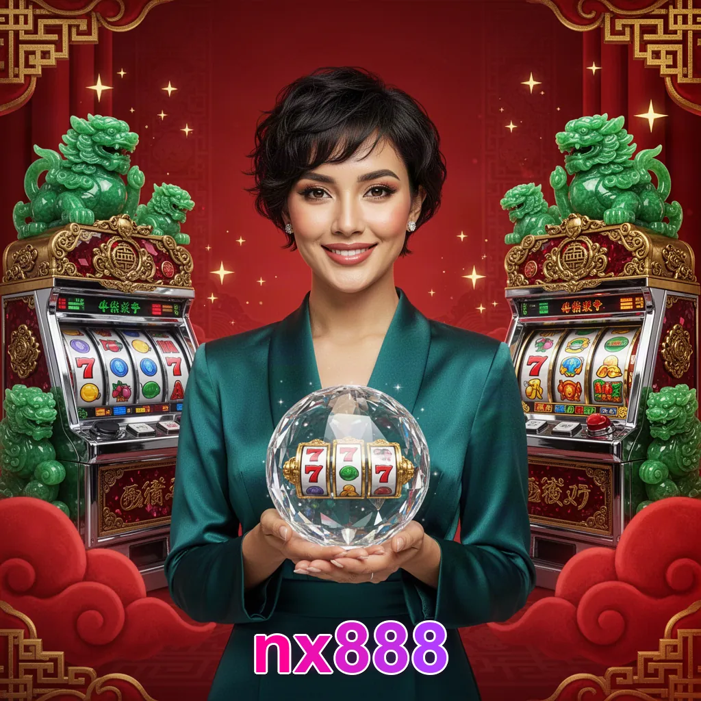 Promosi nx888