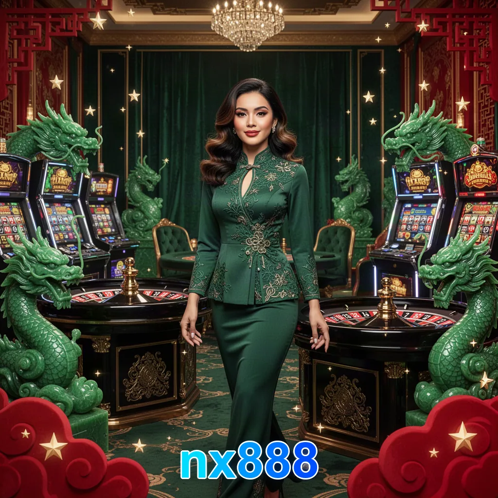 Promosi nx888