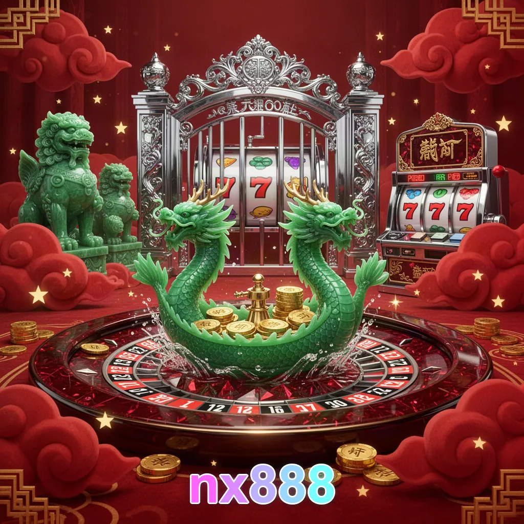 Promosi nx888