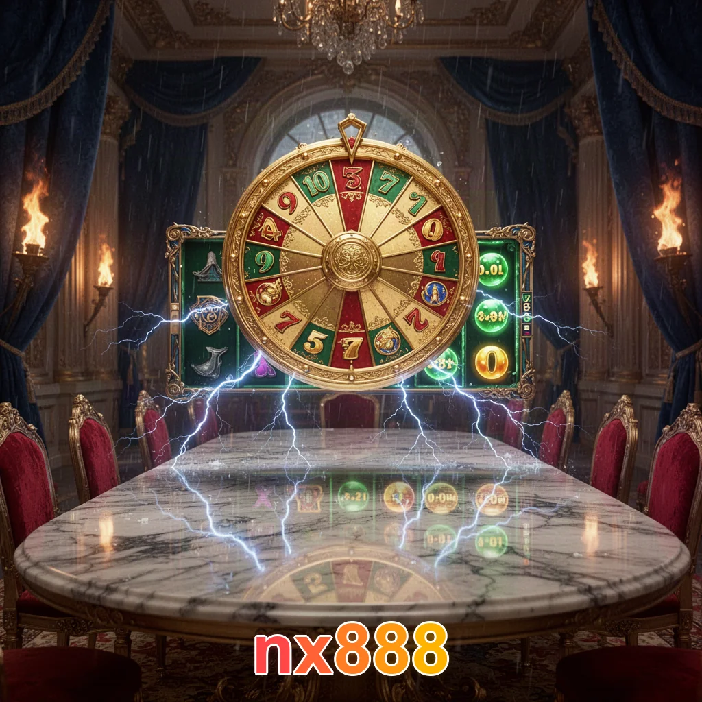 Promosi nx888