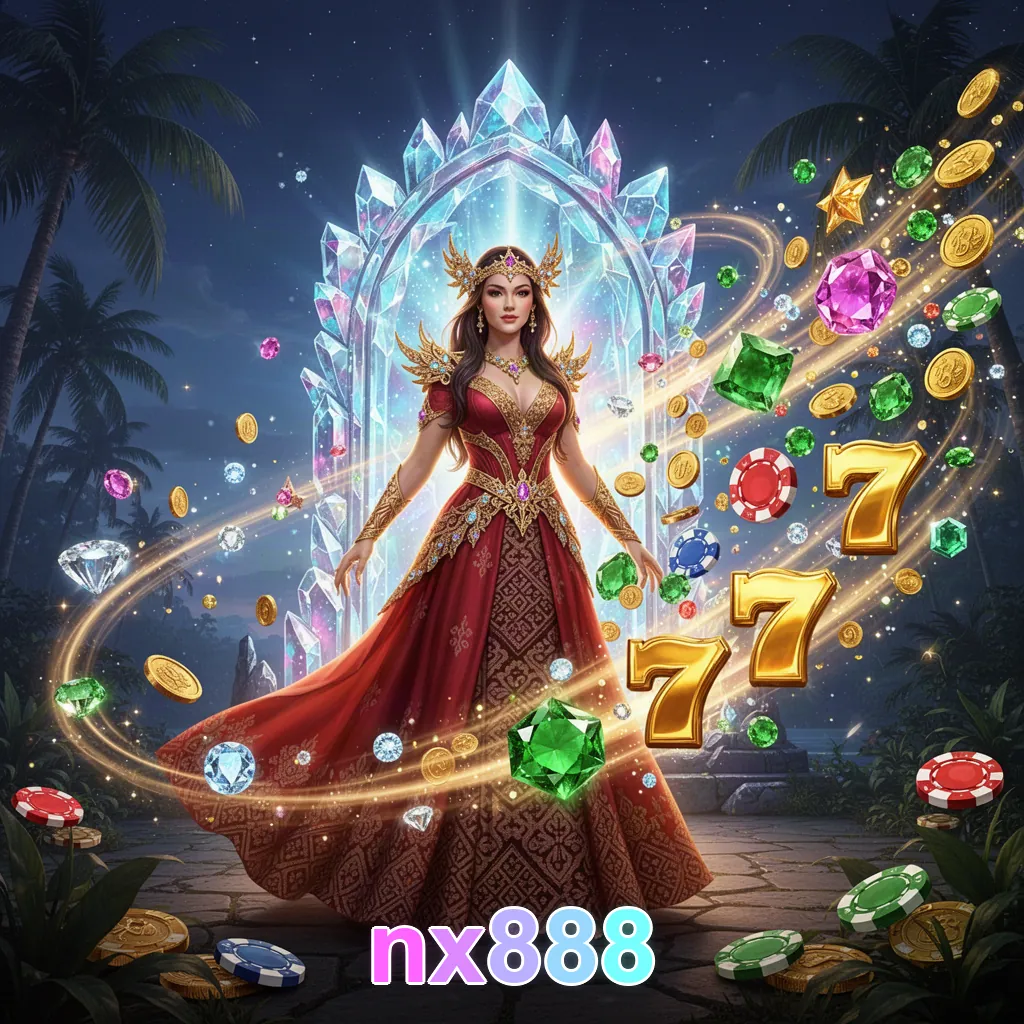 Promosi nx888