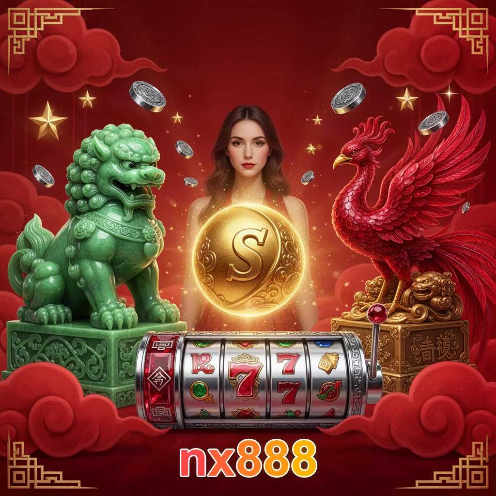 Promosi nx888