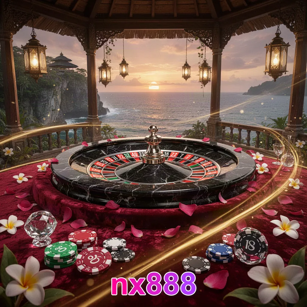 Promosi nx888