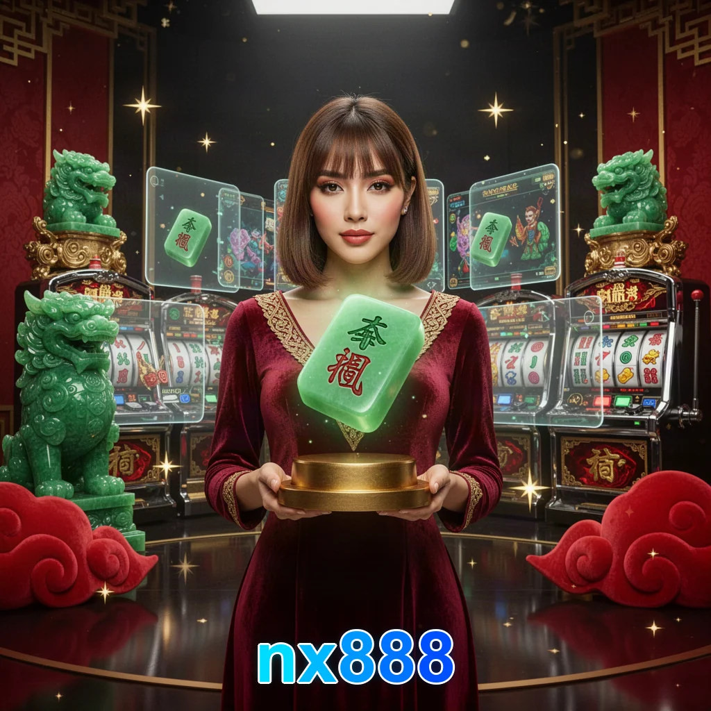 Promosi nx888