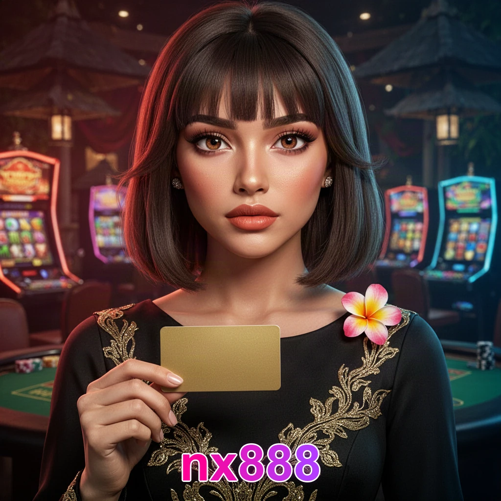 Promosi nx888