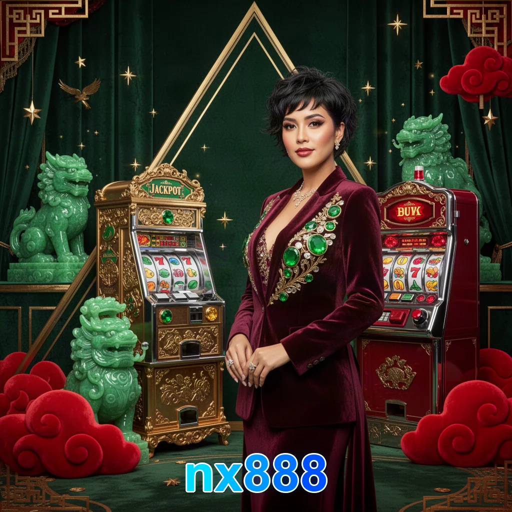 Promosi nx888