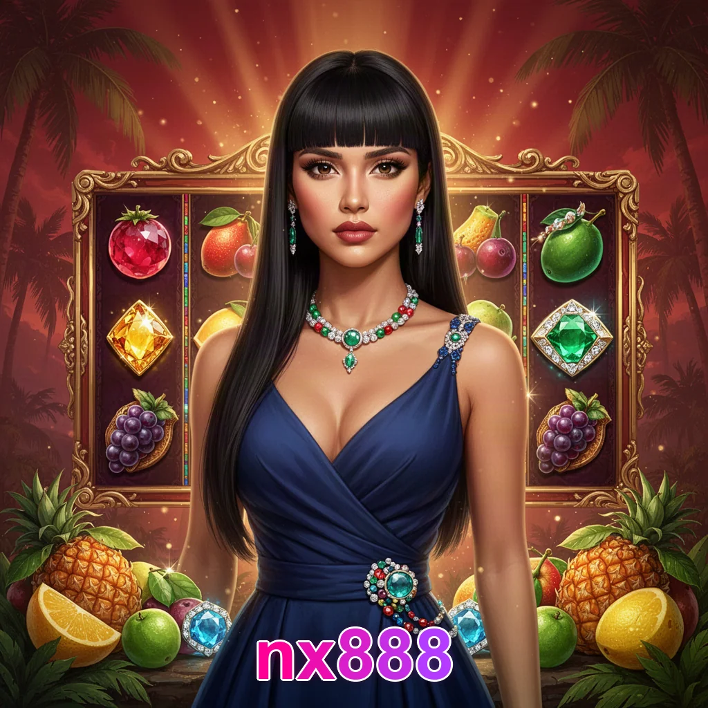 Promosi nx888