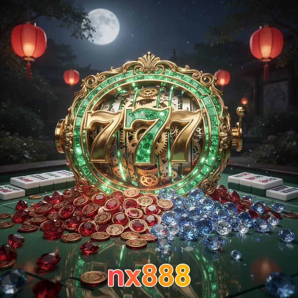 Promosi nx888