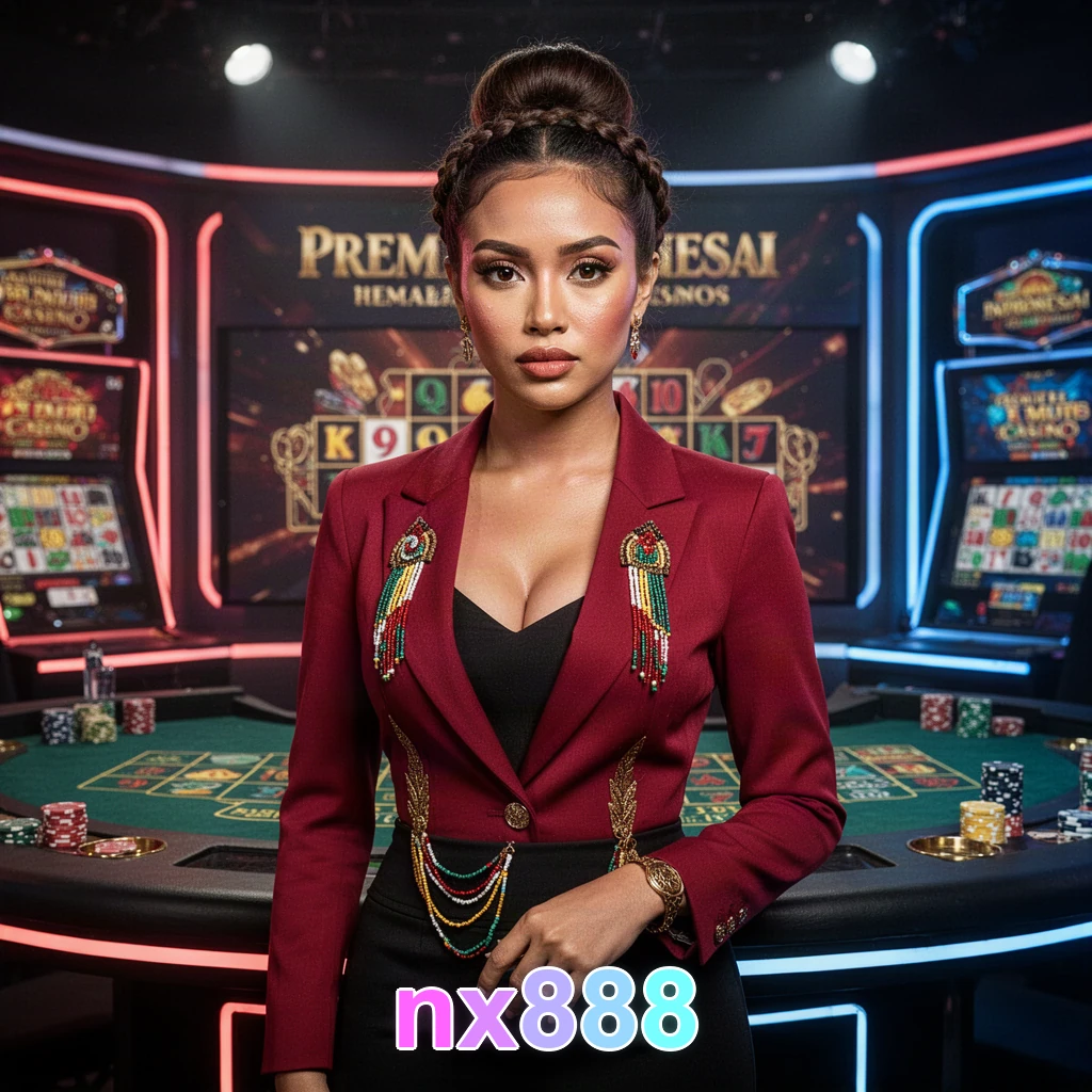 Promosi nx888