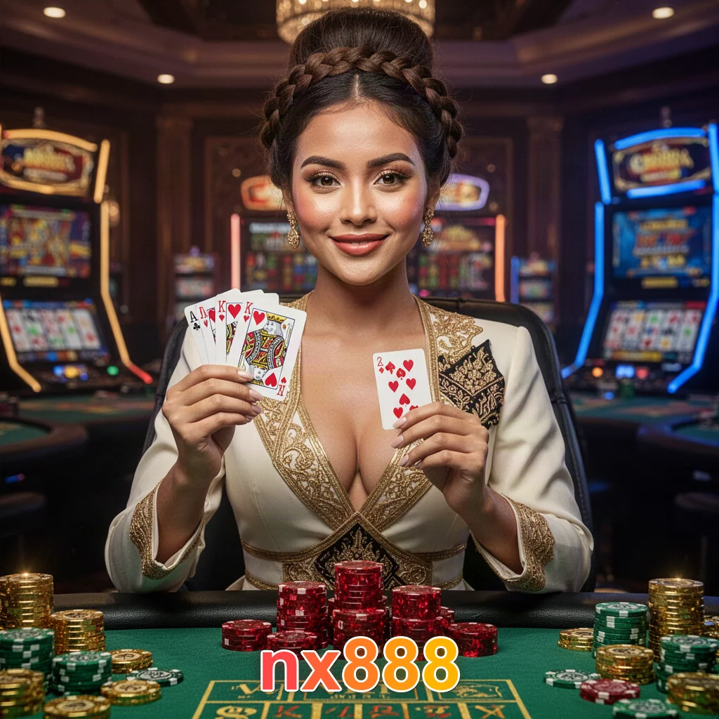 Promosi nx888