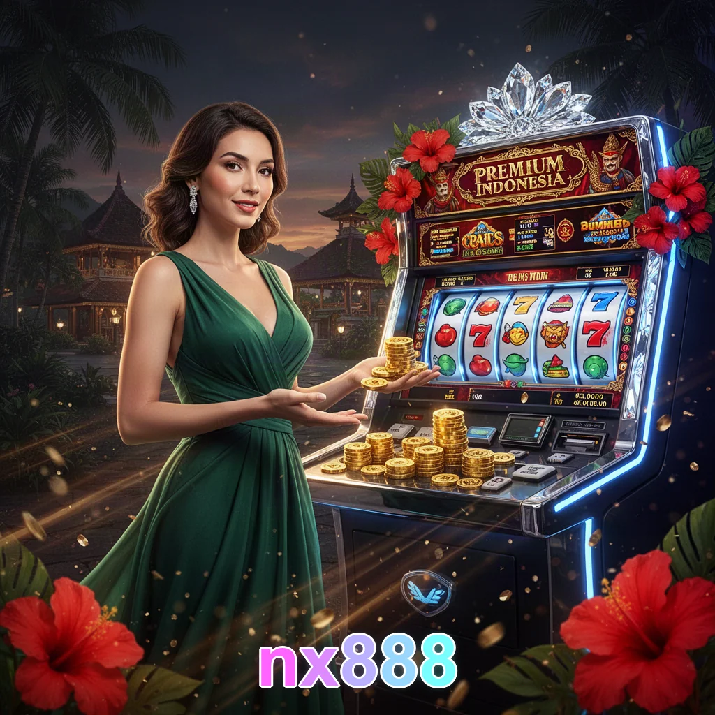 Promosi nx888